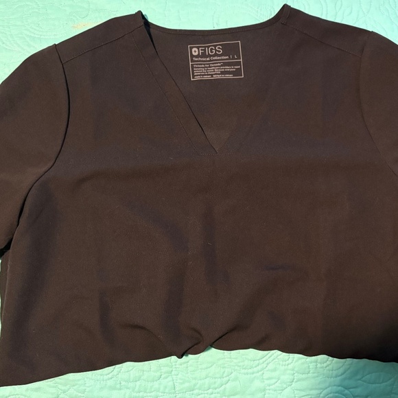 FIGS - Casma Women’s Top L - Picture 1 of 1